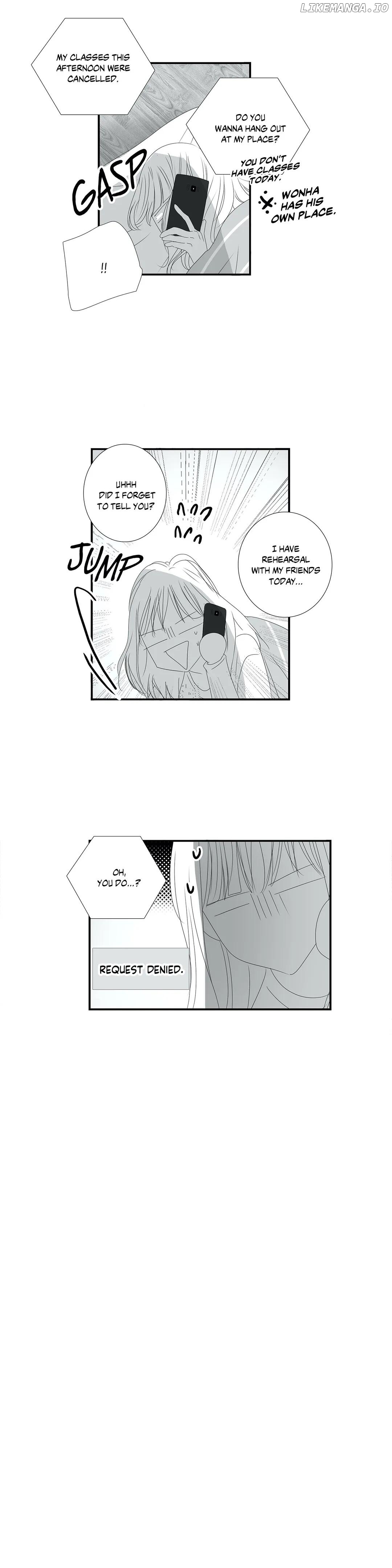 Would You Give Your Heart To Me? chapter 148 - page 4