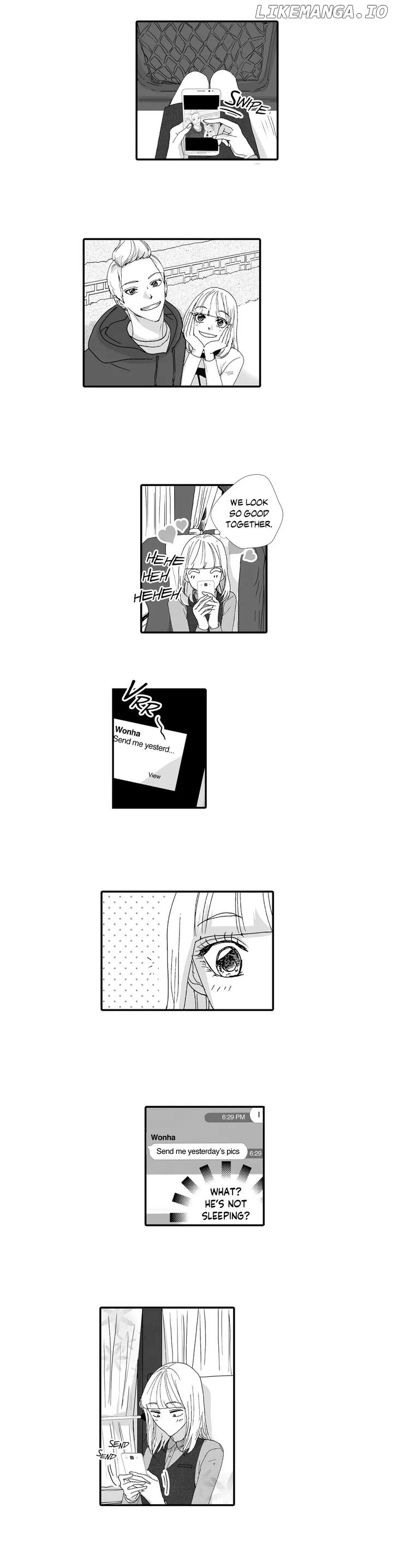 Would You Give Your Heart To Me? chapter 99 - page 2