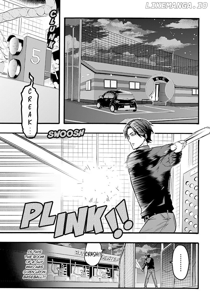 ARGONAVIS from BanG Dream! Comics chapter 4 - page 3