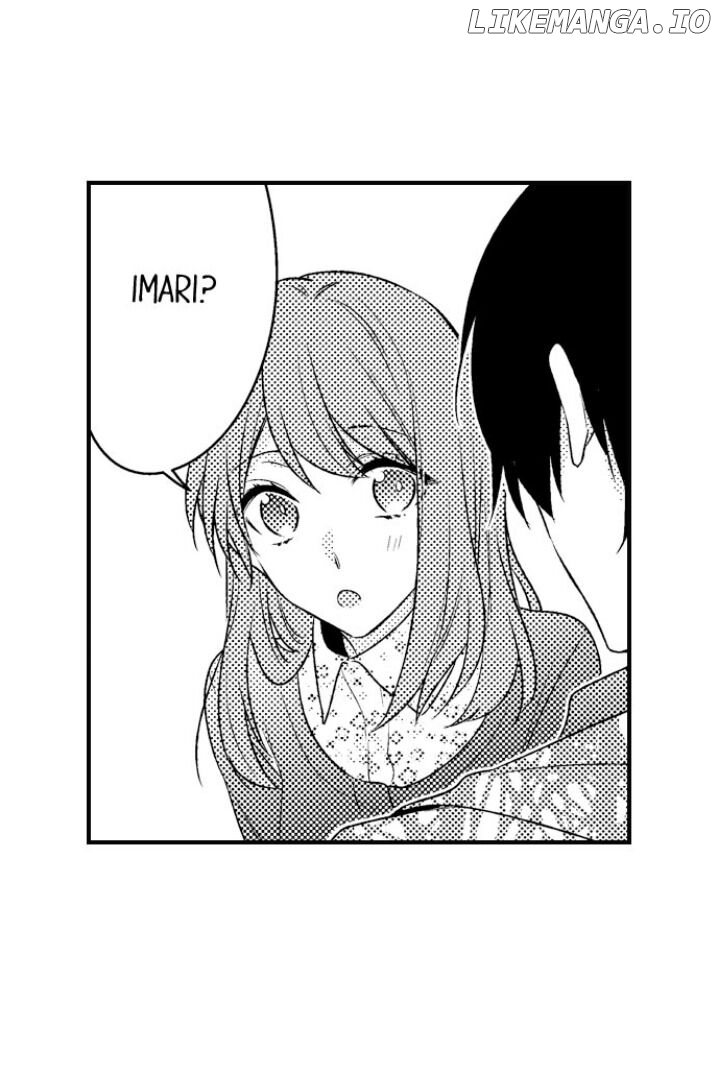 Oyama No, Otoko Na Sugao ~ Chanto Ore Wo Miteitte chapter 9 - page 7