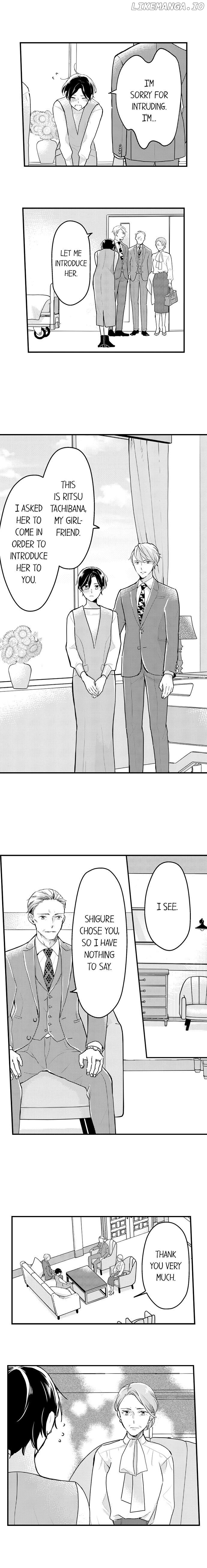 Takanozomi No Koishite Warui Ka Yo chapter 30 - page 6