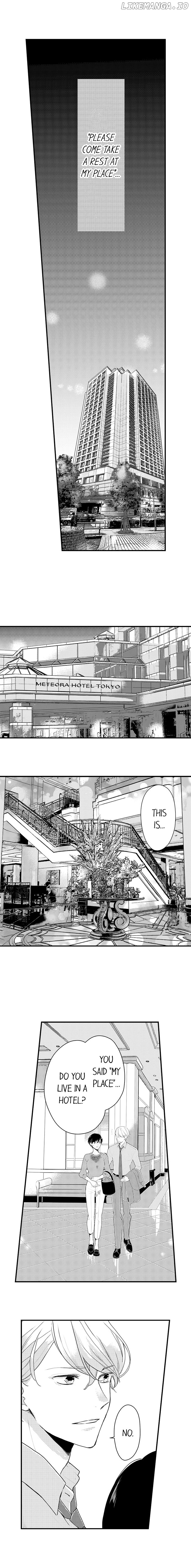 Takanozomi No Koishite Warui Ka Yo chapter 4 - page 2