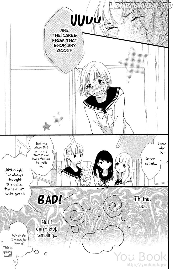 Watashi No Shiiku Gakari-Kun chapter 2 - page 22