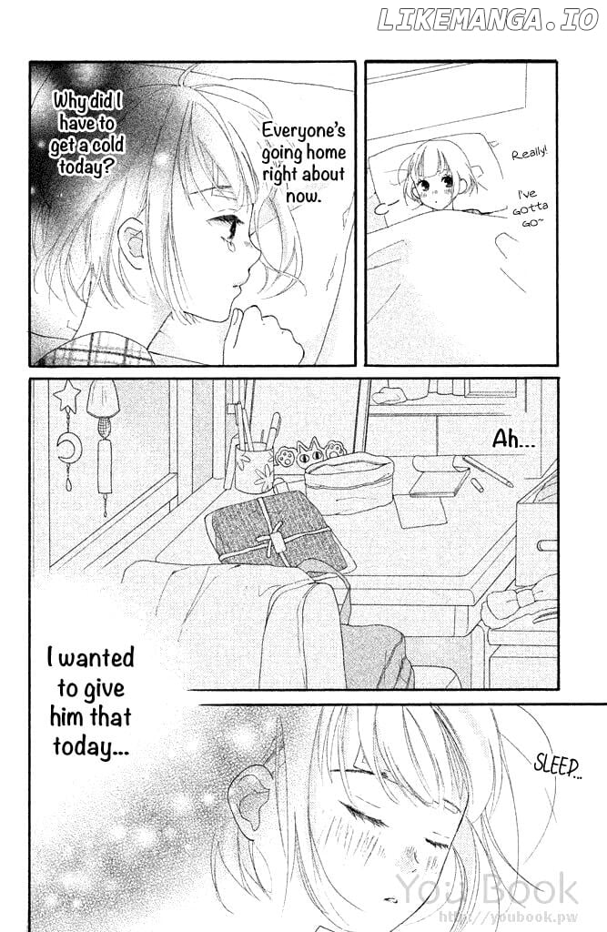 Watashi No Shiiku Gakari-Kun chapter 4 - page 8