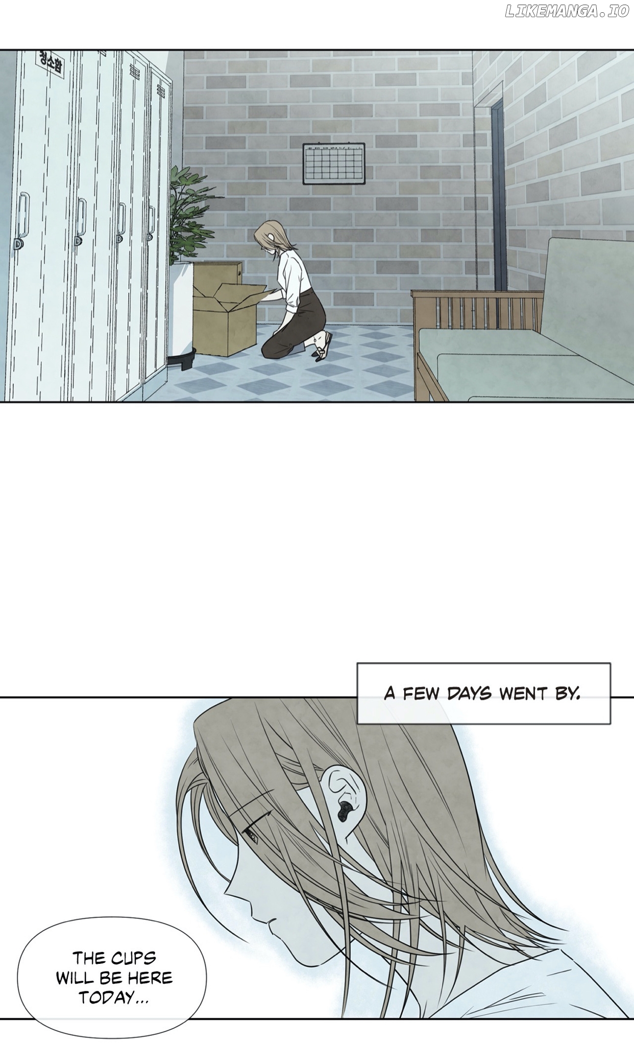 Summer Solstice Point chapter 8 - page 2