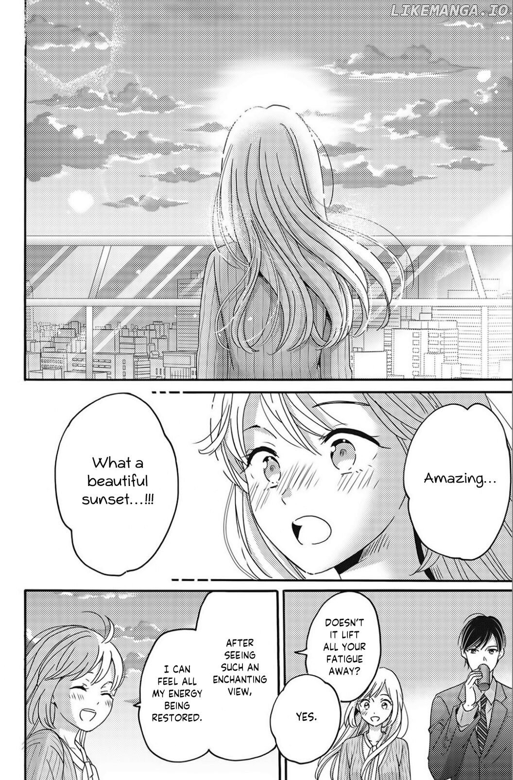 Ano Yoru Kara Kimi ni Koishiteta chapter 8 - page 14