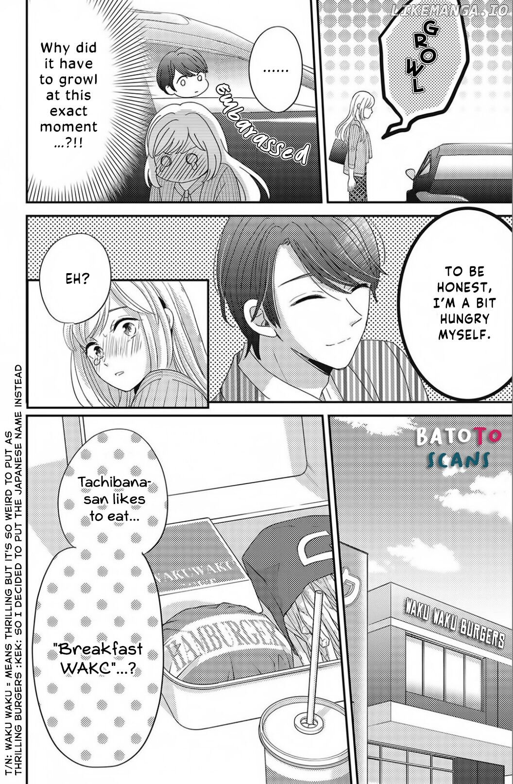 Ano Yoru Kara Kimi ni Koishiteta chapter 8 - page 18