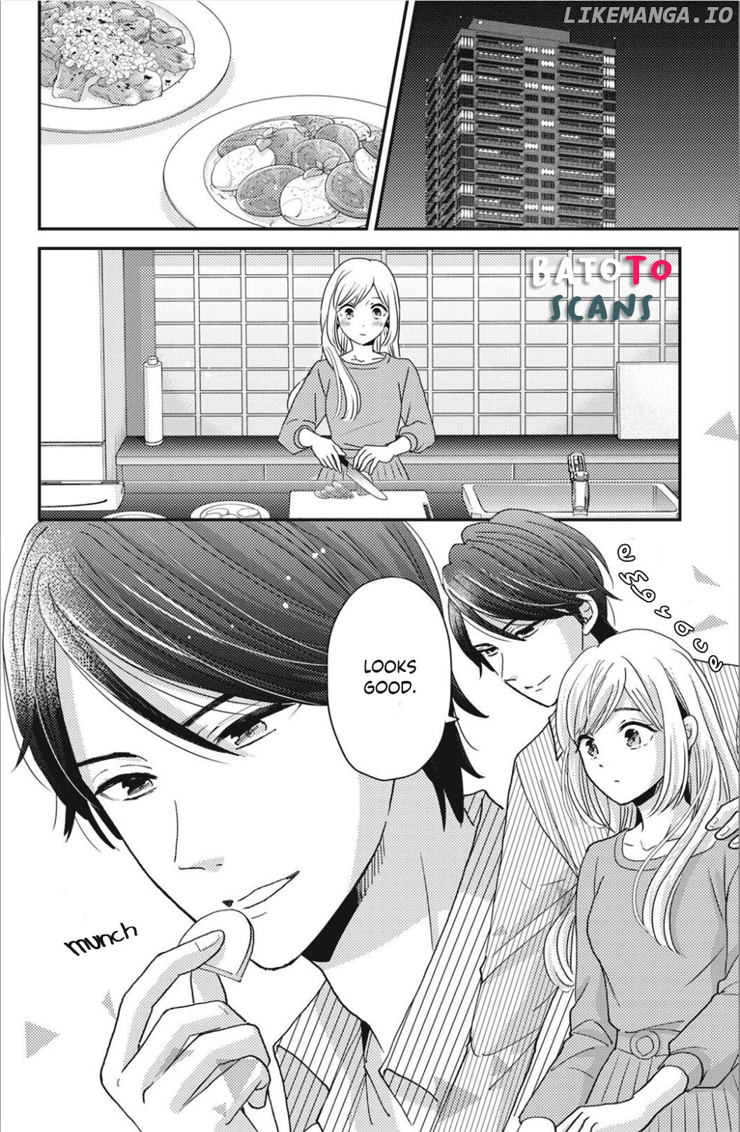 Ano Yoru Kara Kimi ni Koishiteta chapter 7 - page 5