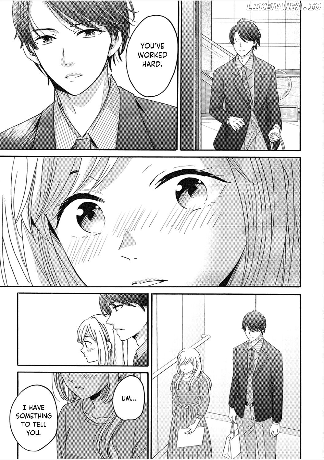 Ano Yoru Kara Kimi ni Koishiteta chapter 6 - page 23