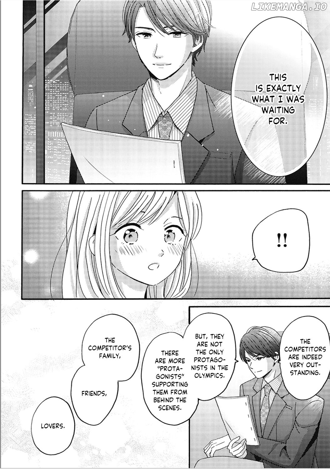 Ano Yoru Kara Kimi ni Koishiteta chapter 6 - page 26