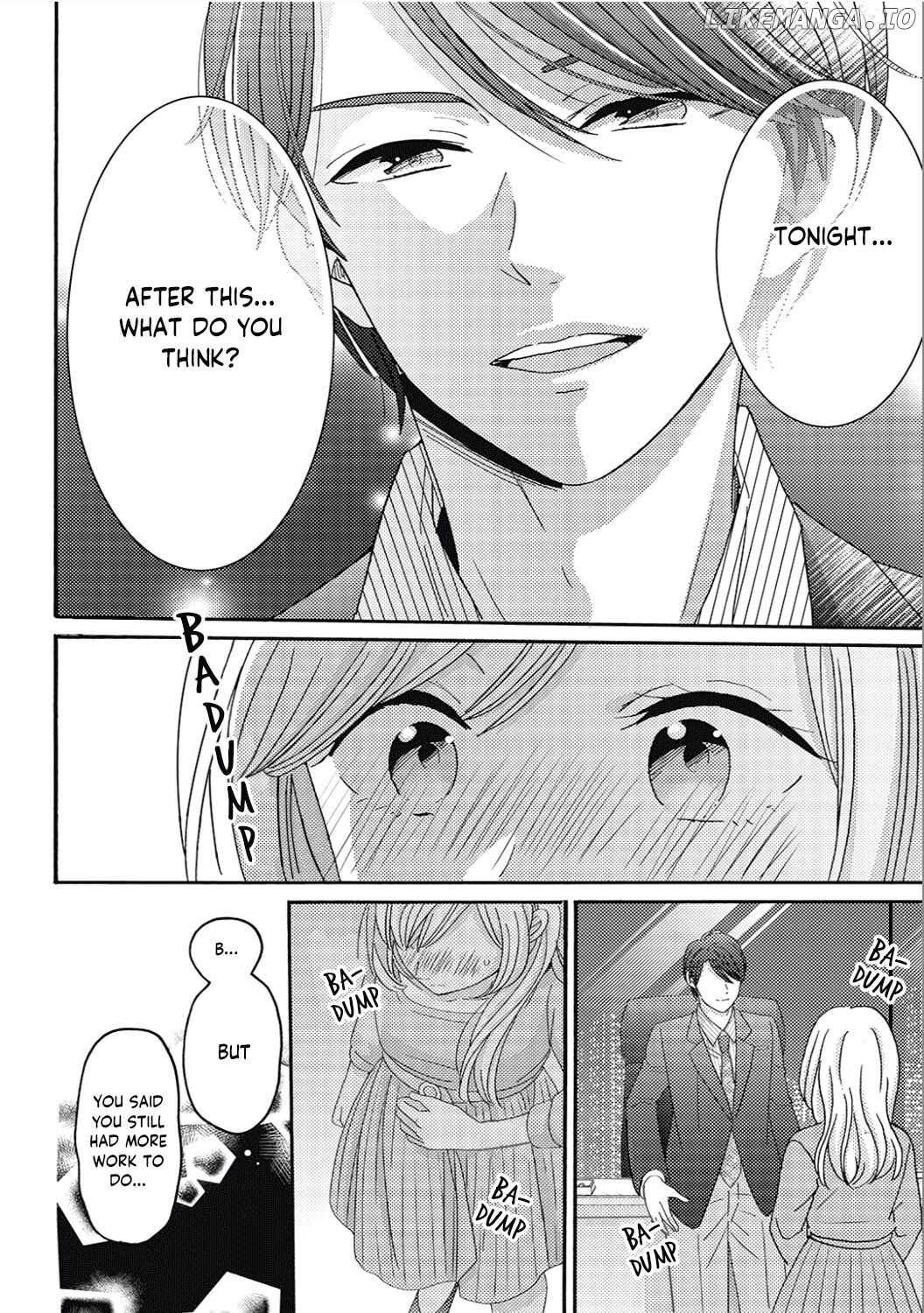 Ano Yoru Kara Kimi ni Koishiteta chapter 6 - page 30