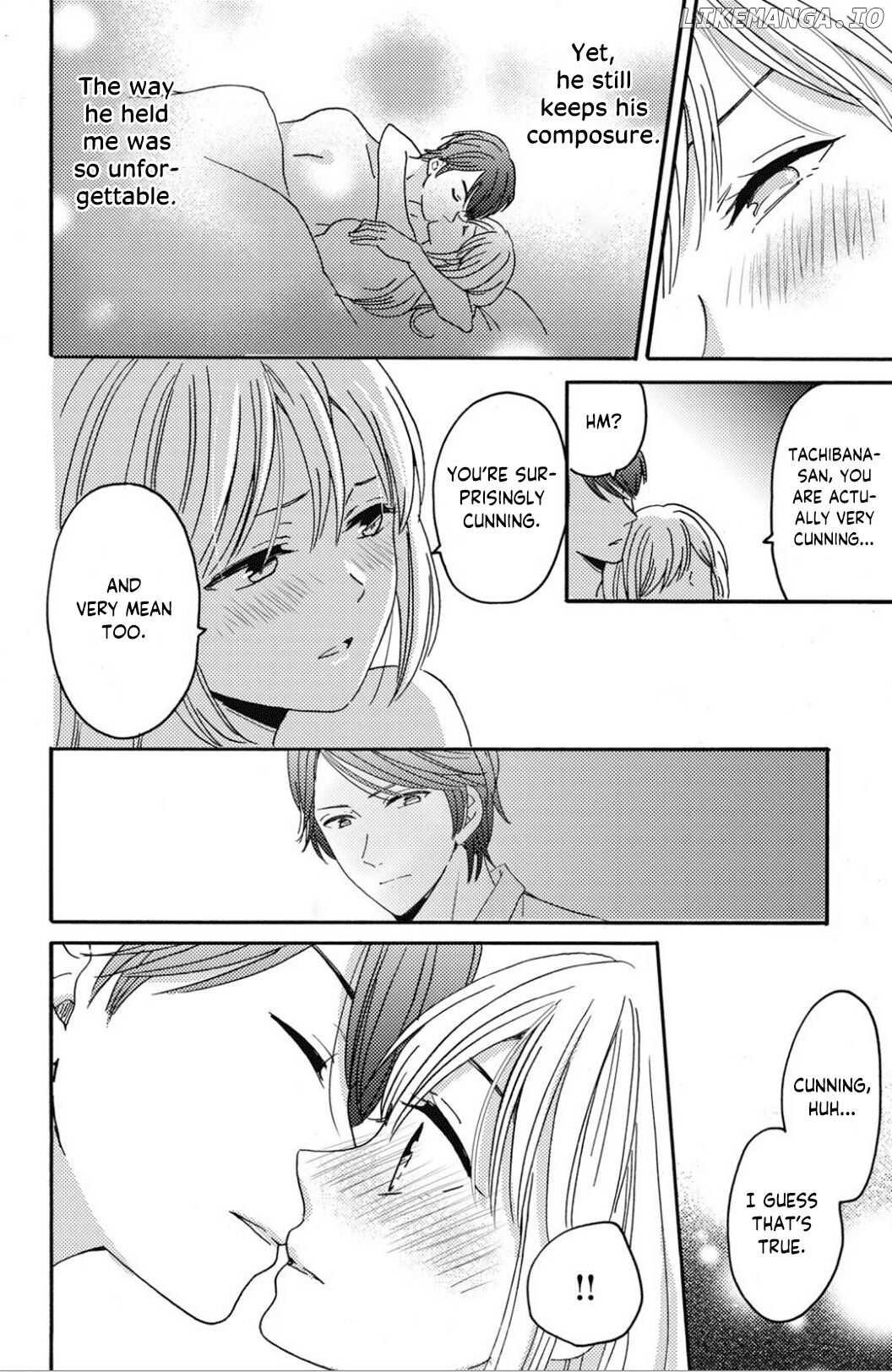 Ano Yoru Kara Kimi ni Koishiteta chapter 5 - page 10