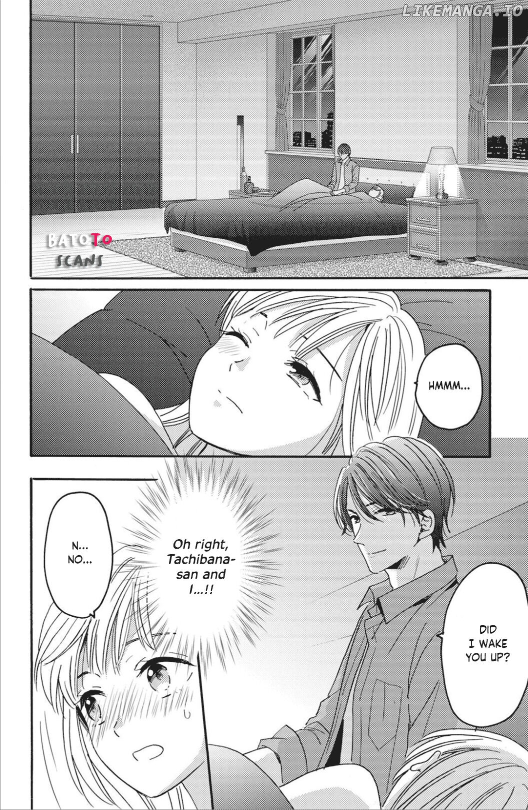 Ano Yoru Kara Kimi ni Koishiteta chapter 5 - page 4