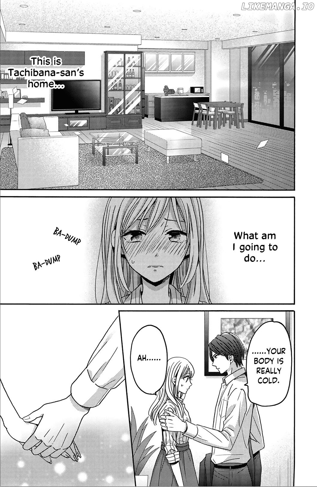 Ano Yoru Kara Kimi ni Koishiteta chapter 4 - page 25