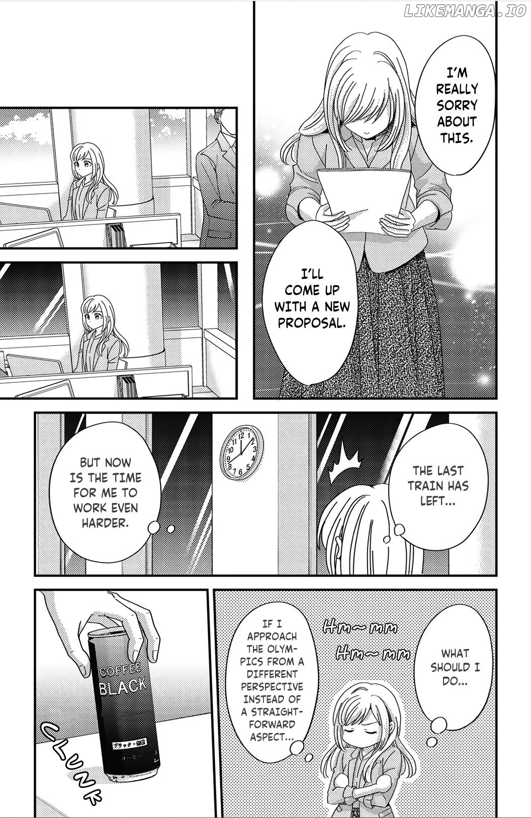 Ano Yoru Kara Kimi ni Koishiteta chapter 4 - page 7