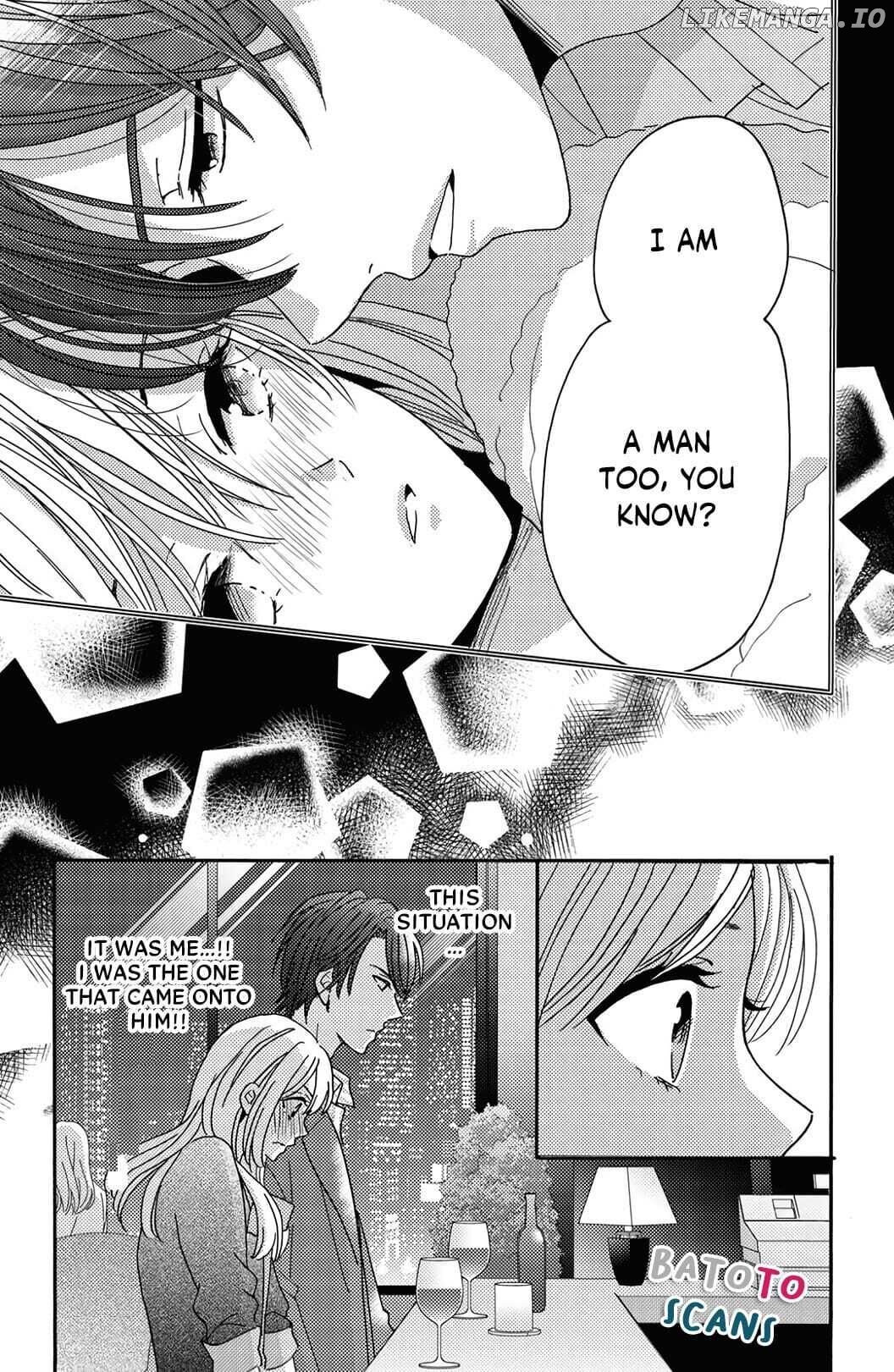 Ano Yoru Kara Kimi ni Koishiteta chapter 2 - page 30