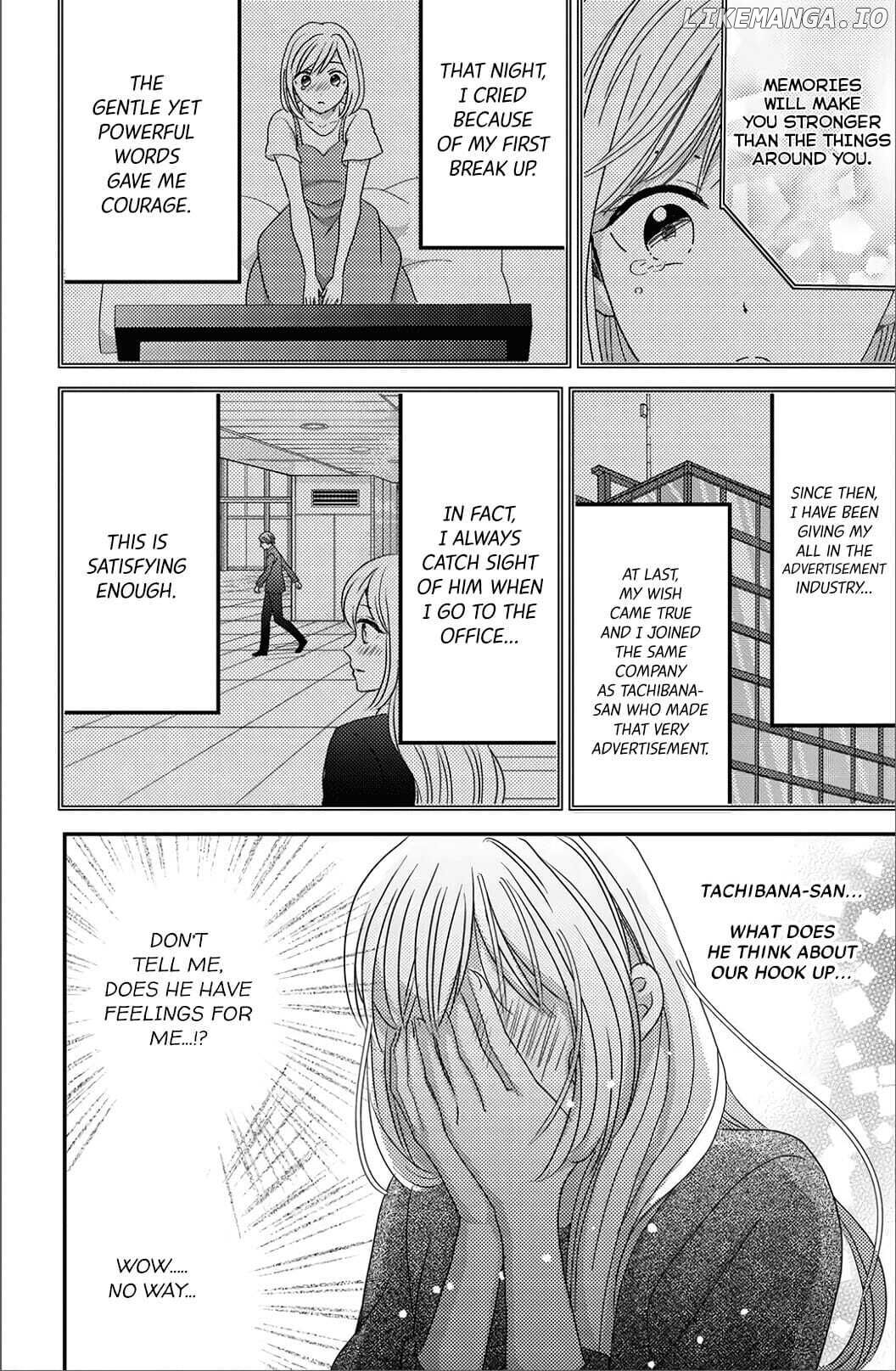 Ano Yoru Kara Kimi ni Koishiteta chapter 2 - page 5