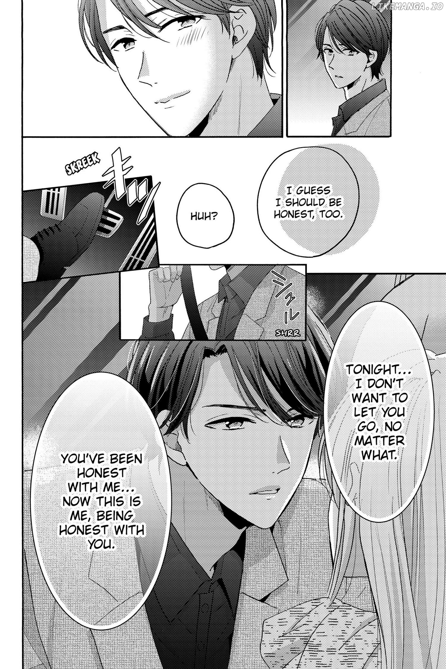 Ano Yoru Kara Kimi ni Koishiteta chapter 16 - page 10