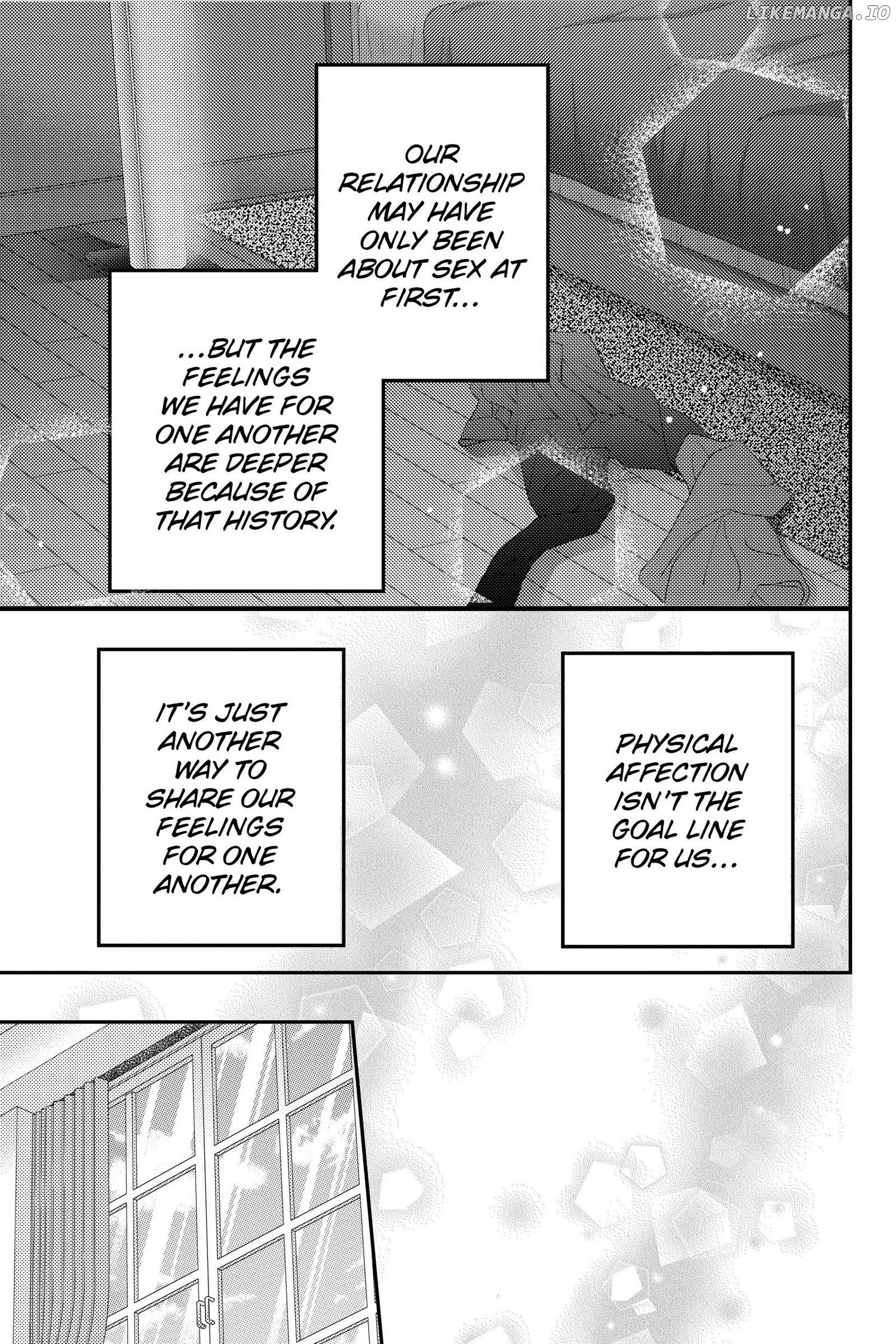 Ano Yoru Kara Kimi ni Koishiteta chapter 16 - page 26