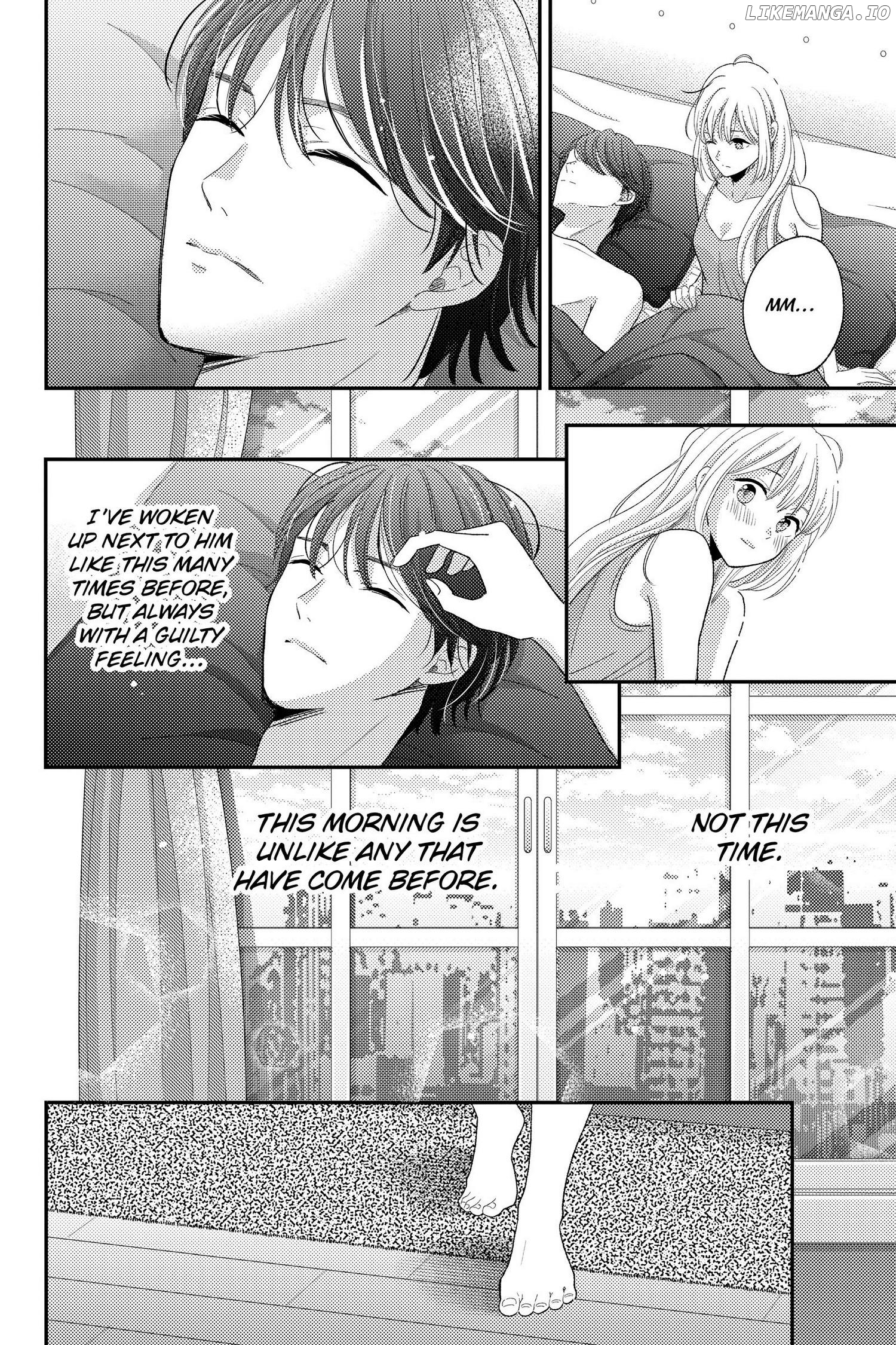 Ano Yoru Kara Kimi ni Koishiteta chapter 16 - page 27