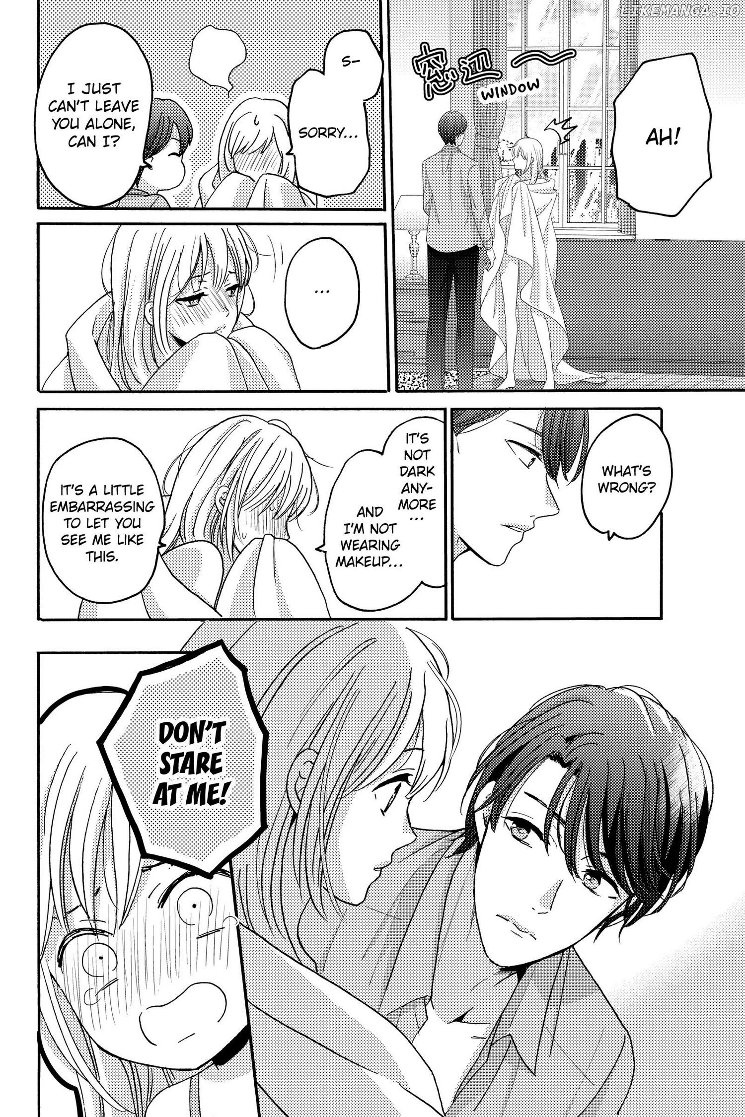 Ano Yoru Kara Kimi ni Koishiteta chapter 16 - page 29