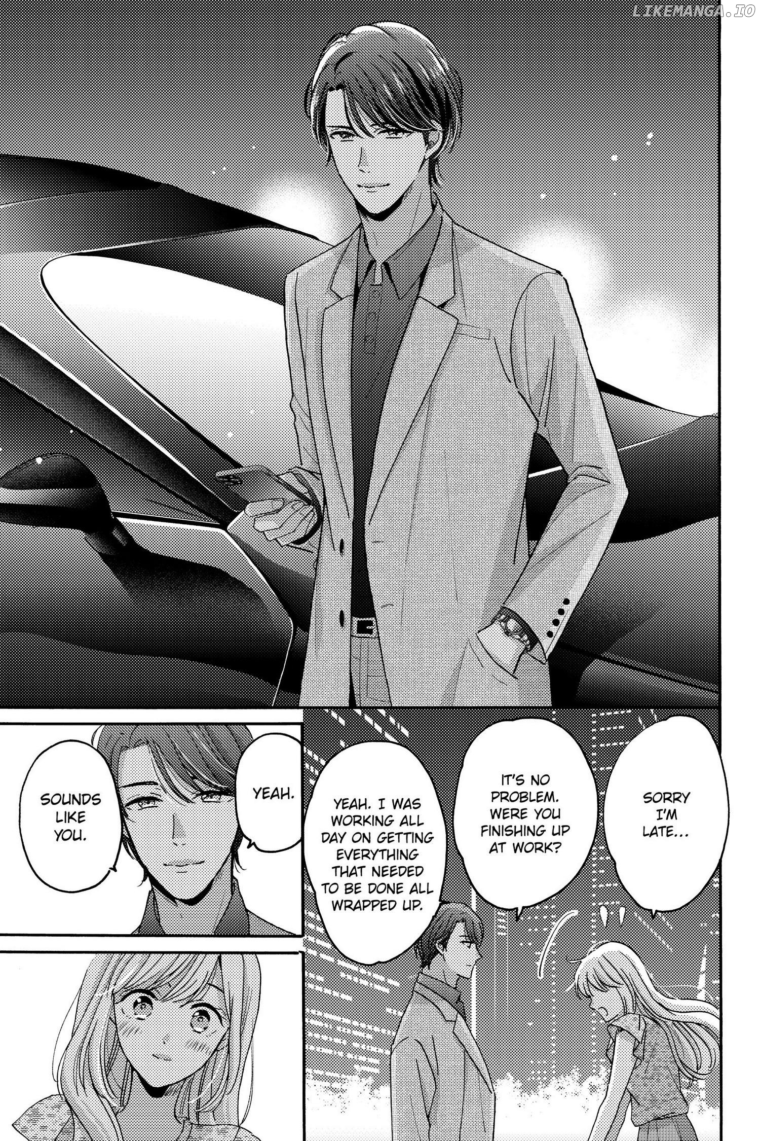 Ano Yoru Kara Kimi ni Koishiteta chapter 16 - page 3