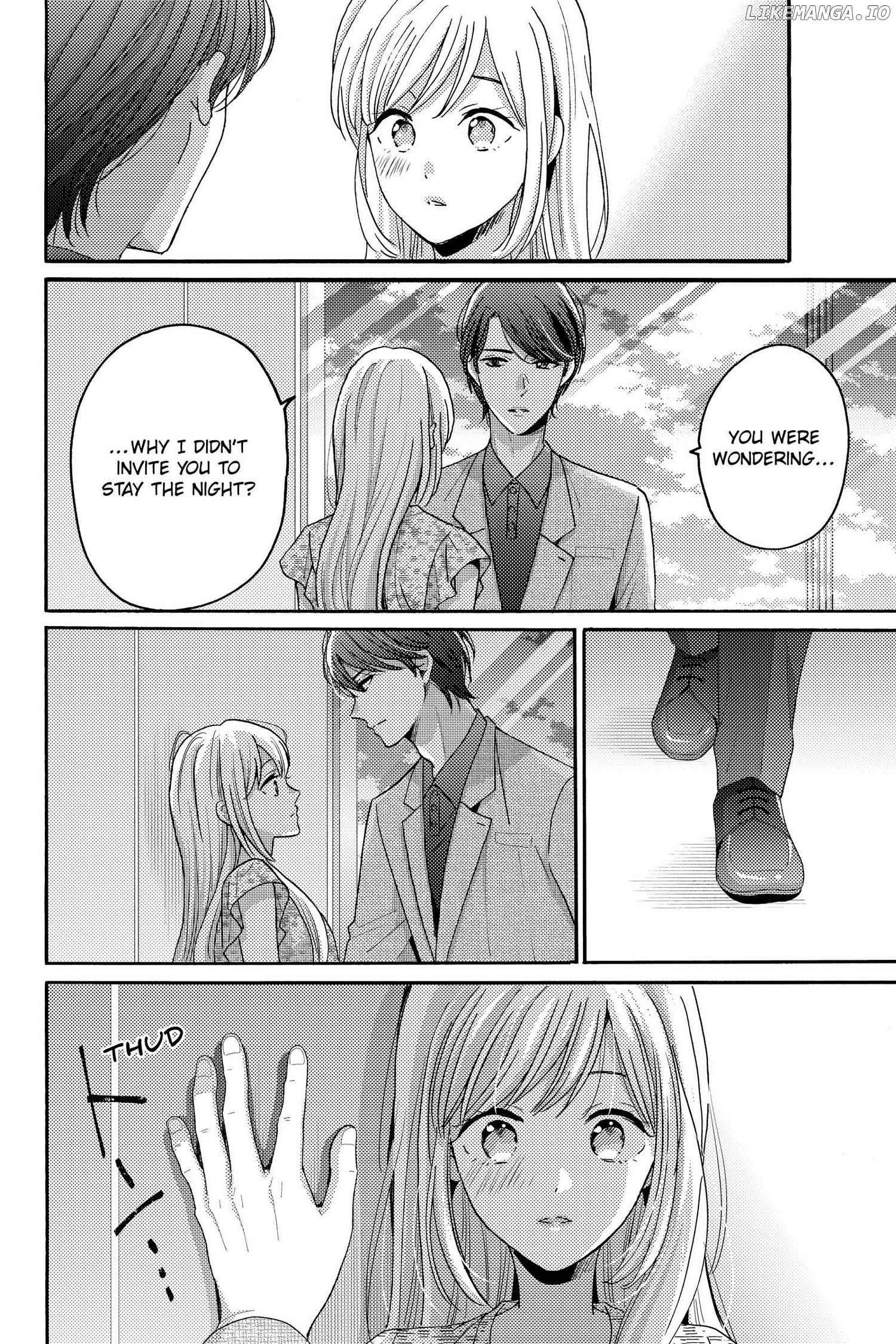 Ano Yoru Kara Kimi ni Koishiteta chapter 15 - page 20