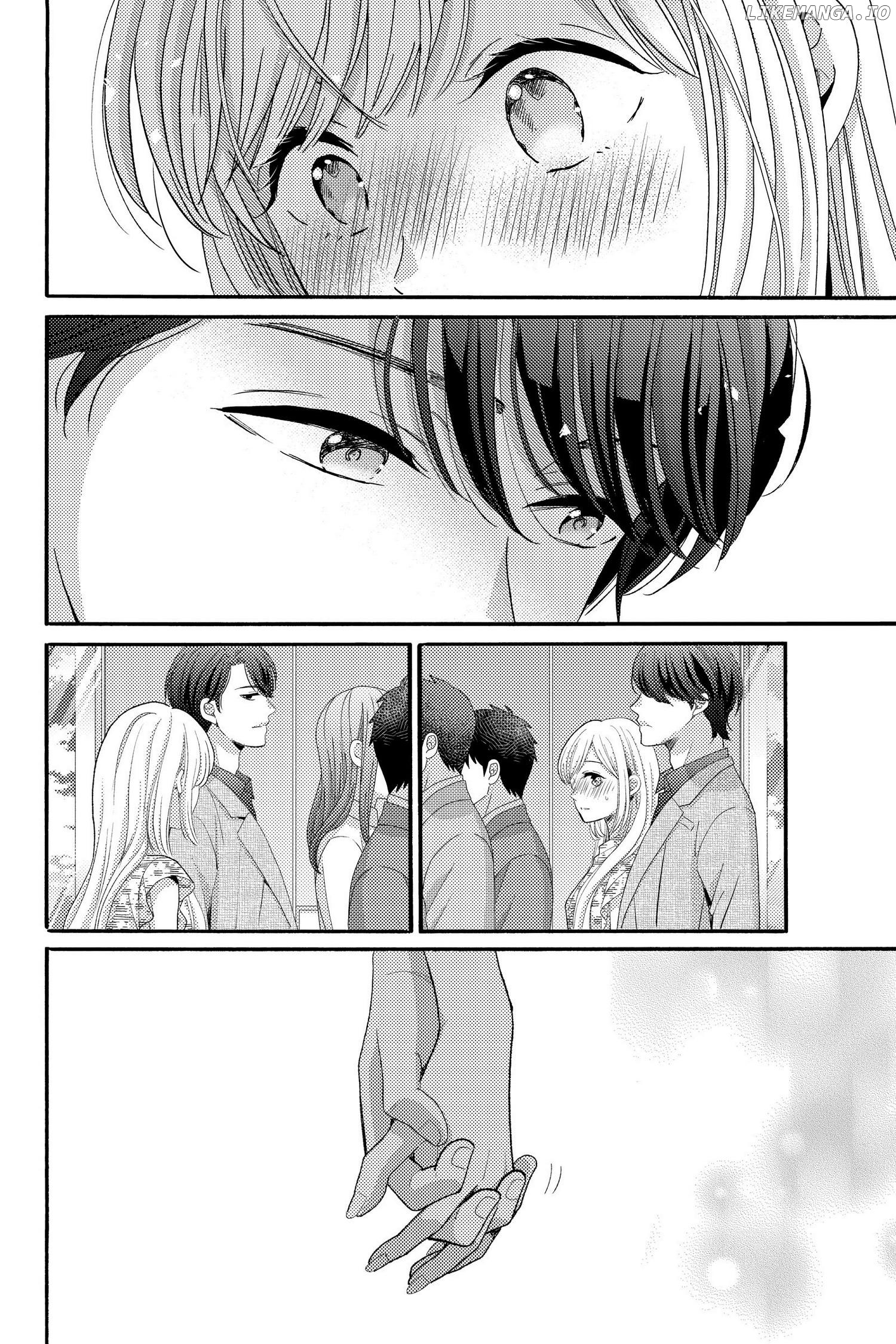 Ano Yoru Kara Kimi ni Koishiteta chapter 15 - page 26