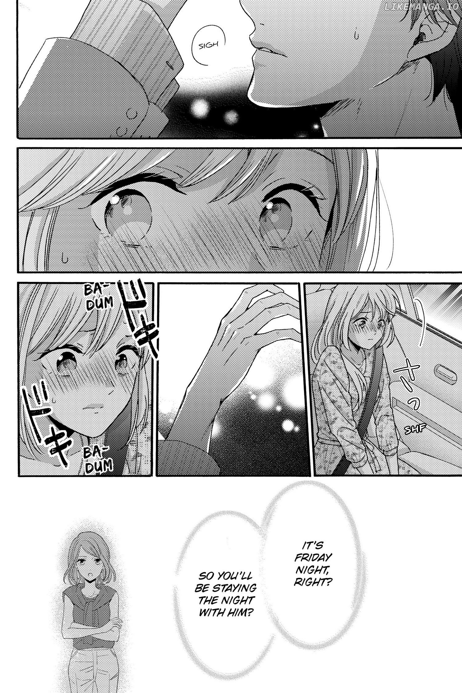 Ano Yoru Kara Kimi ni Koishiteta chapter 14 - page 13