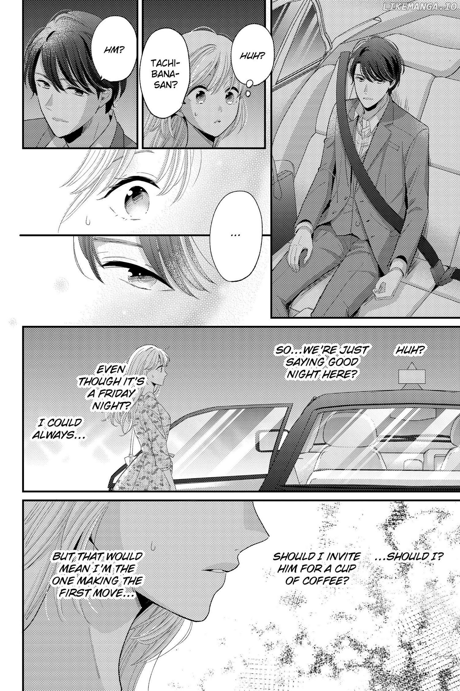 Ano Yoru Kara Kimi ni Koishiteta chapter 14 - page 16