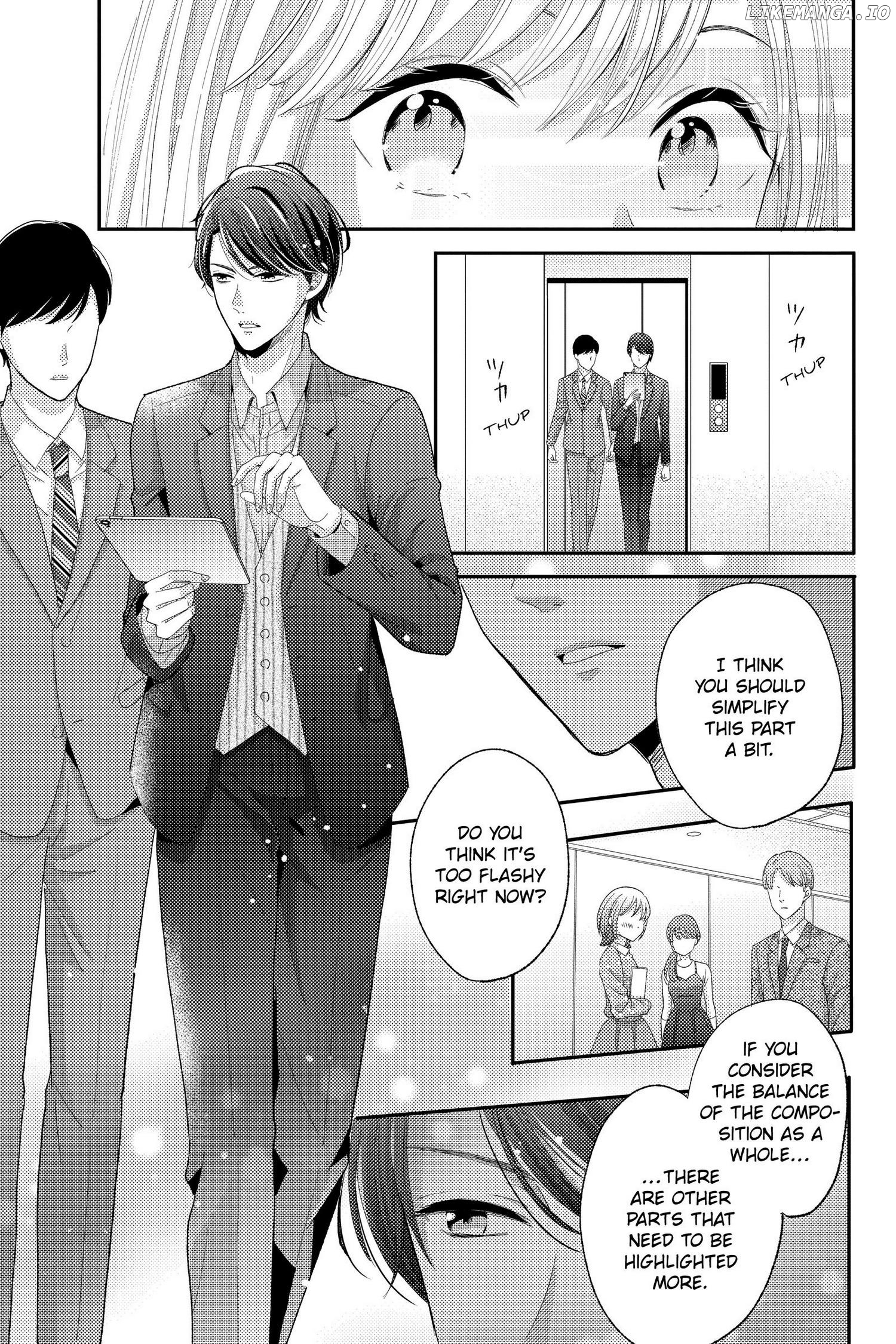 Ano Yoru Kara Kimi ni Koishiteta chapter 13 - page 9