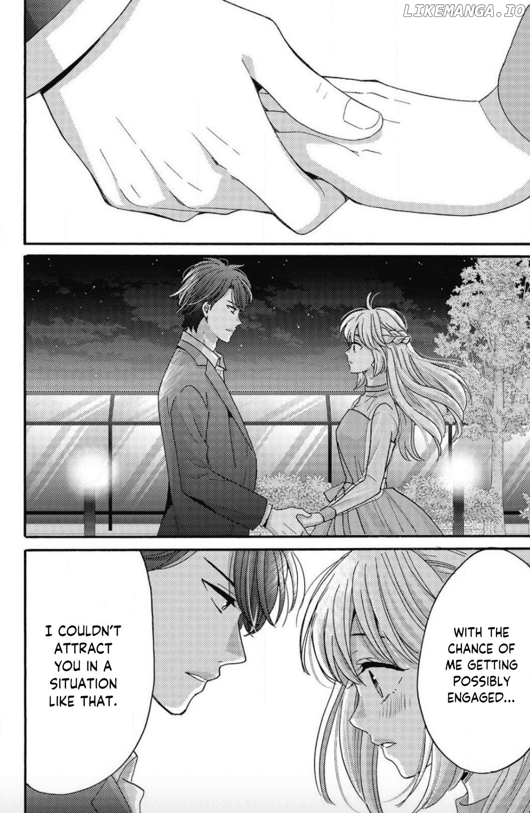 Ano Yoru Kara Kimi ni Koishiteta chapter 12 - page 26