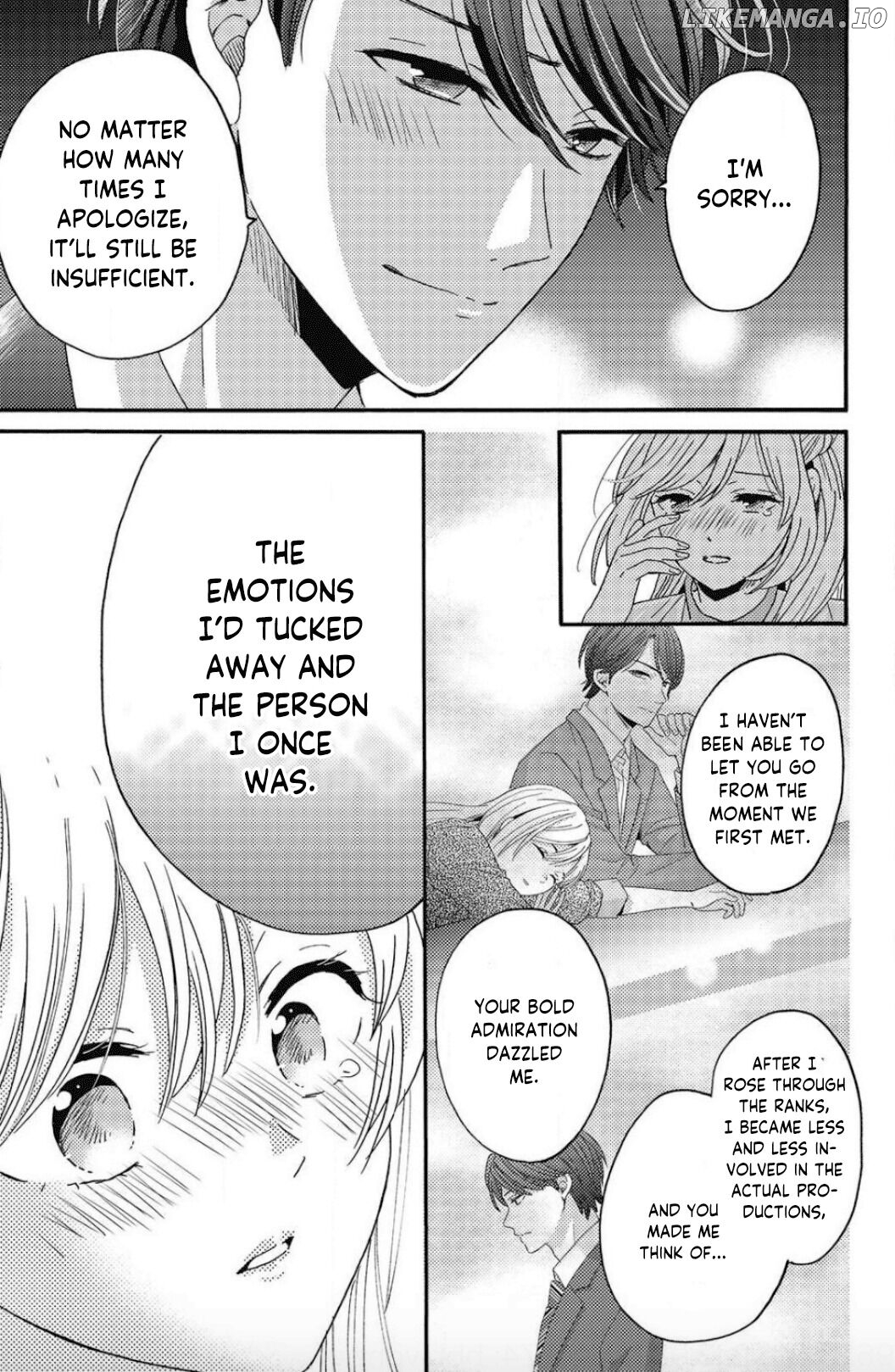 Ano Yoru Kara Kimi ni Koishiteta chapter 12 - page 29