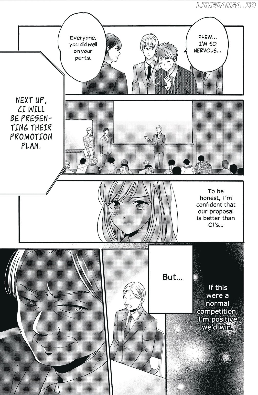 Ano Yoru Kara Kimi ni Koishiteta chapter 11 - page 31