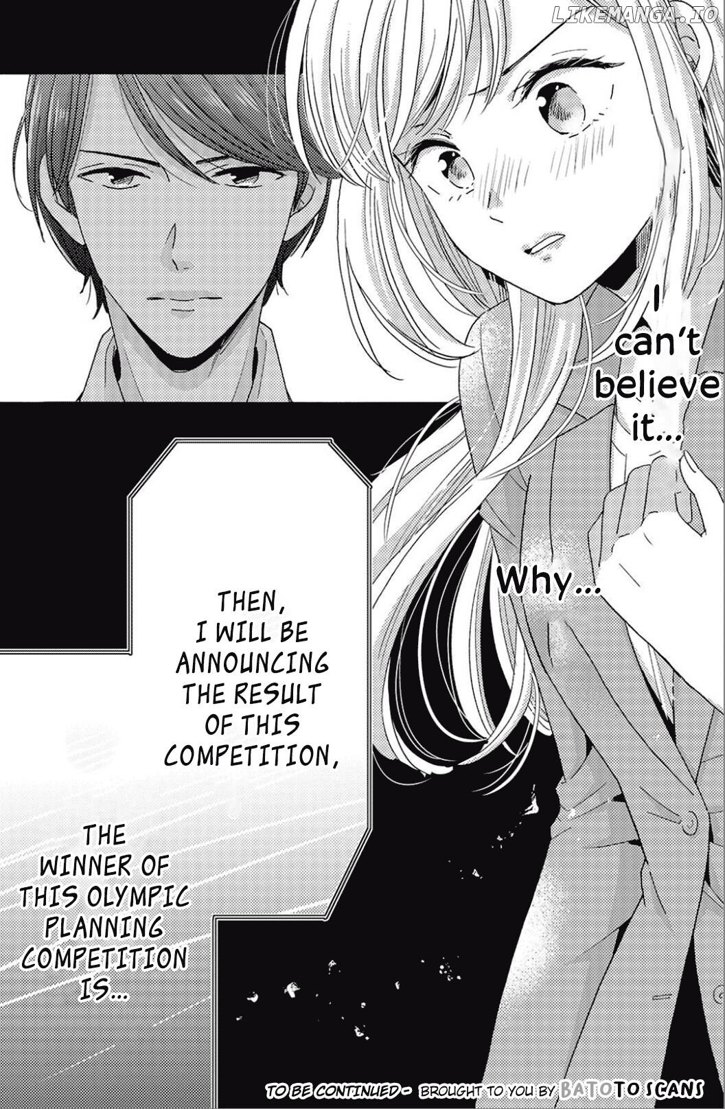 Ano Yoru Kara Kimi ni Koishiteta chapter 11 - page 33