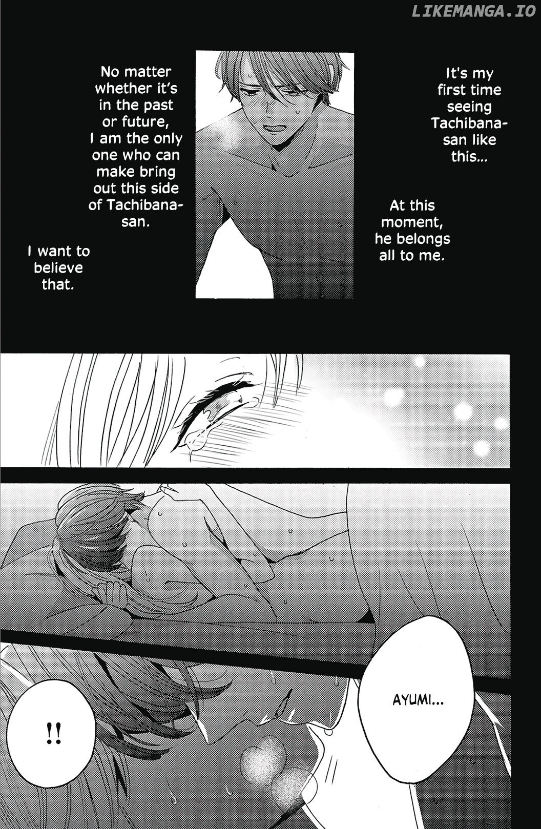 Ano Yoru Kara Kimi ni Koishiteta chapter 11 - page 5