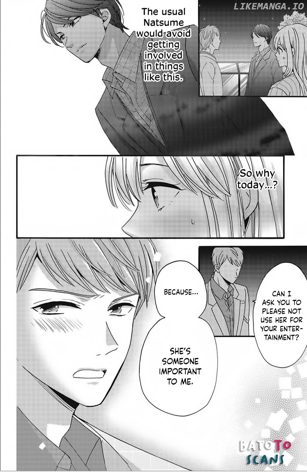 Ano Yoru Kara Kimi ni Koishiteta chapter 9 - page 23