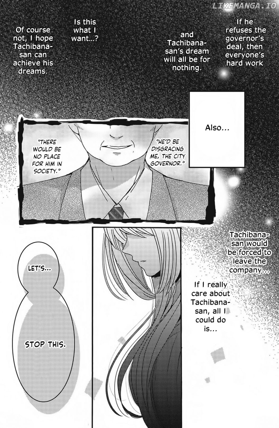 Ano Yoru Kara Kimi ni Koishiteta chapter 9 - page 28