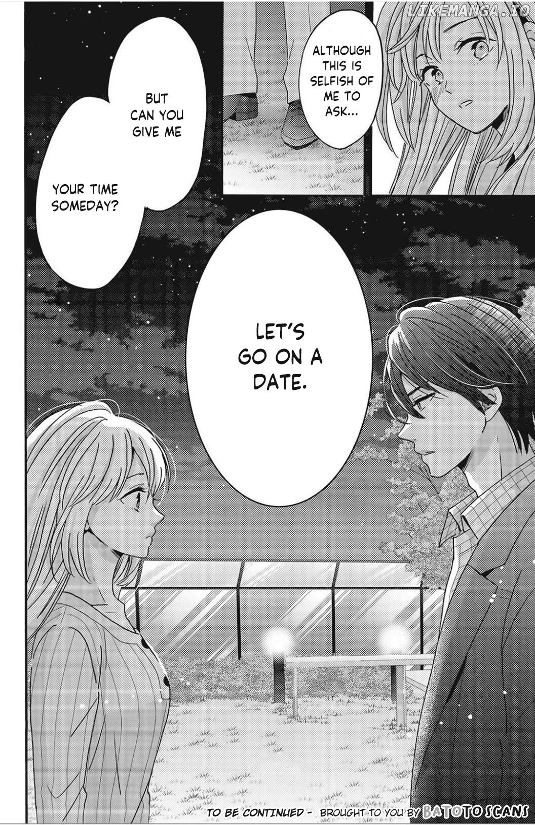 Ano Yoru Kara Kimi ni Koishiteta chapter 9 - page 33