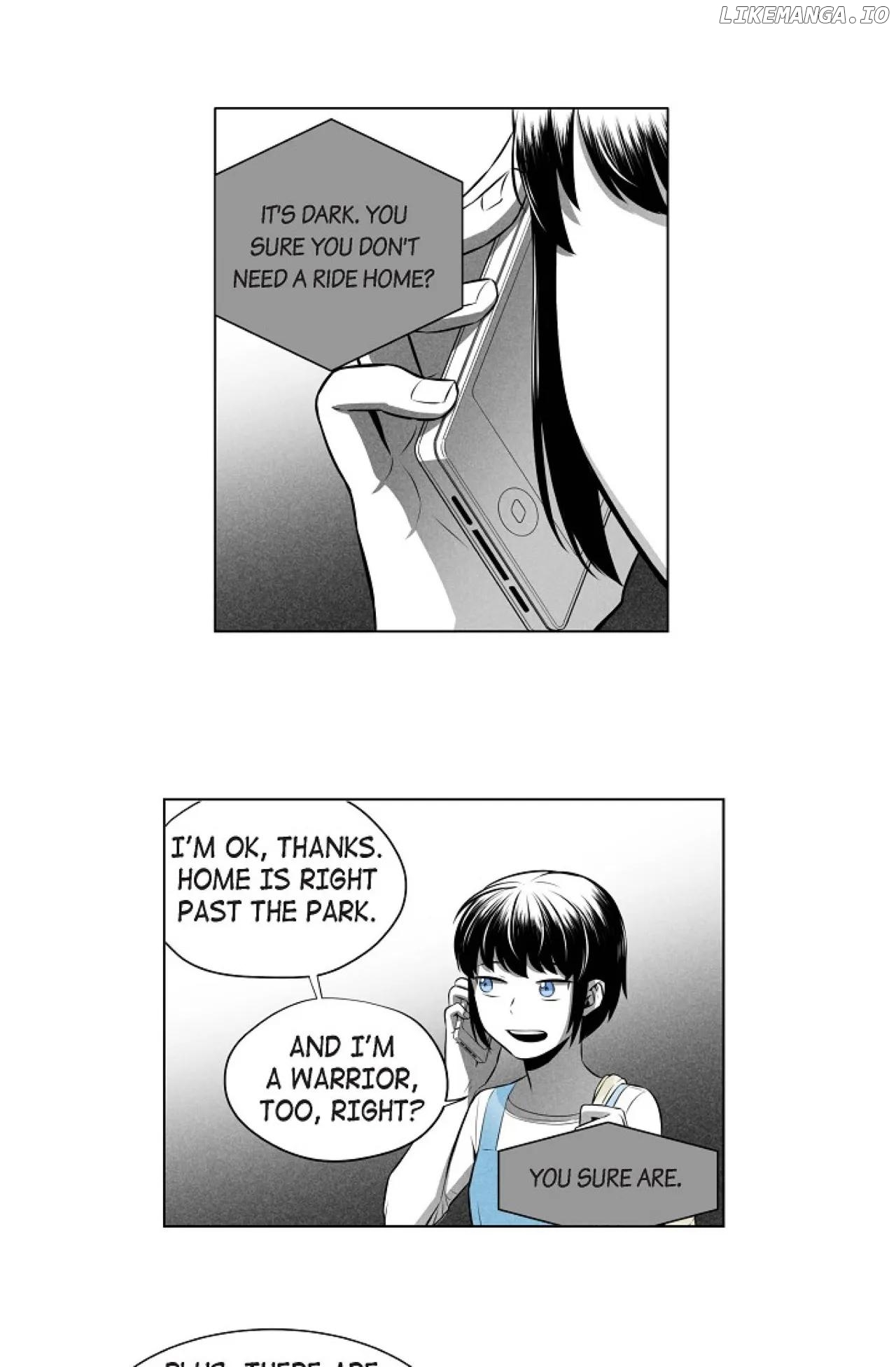 Warriors Vs. Warriors Chapter 12 - page 30