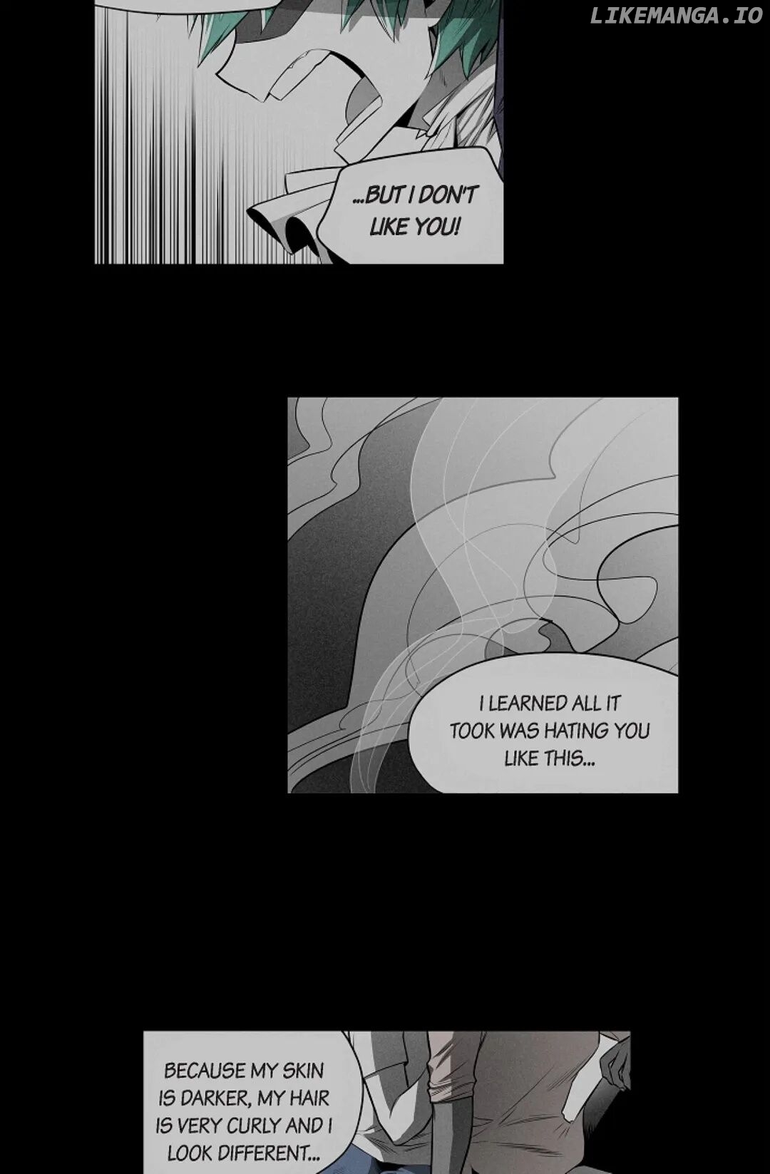 Warriors Vs. Warriors Chapter 28 - page 2