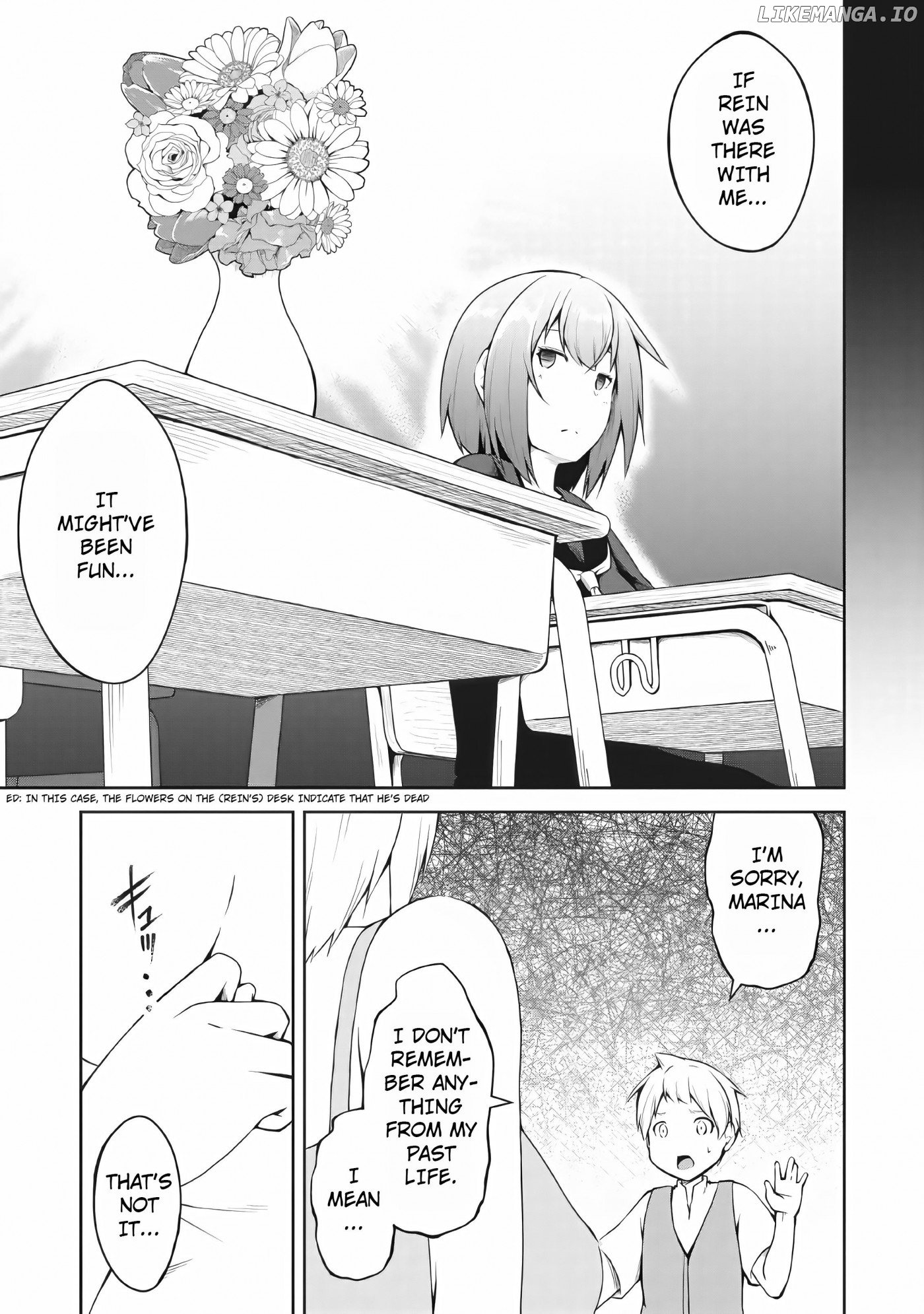 Kikaku Hazure No Eiyuu Ni Sodate Rareta, Joushiki Hazure No Mahou Kenshi chapter 5 - page 20