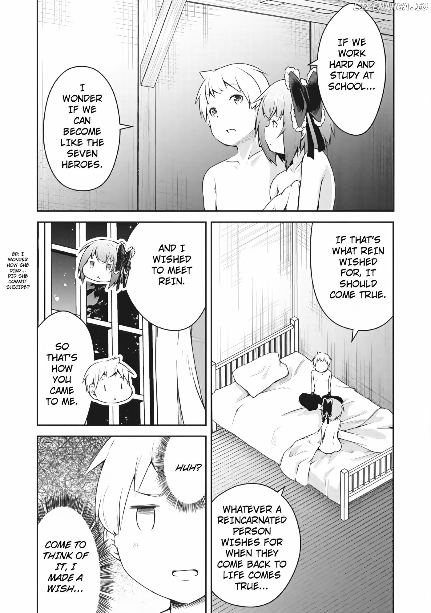 Kikaku Hazure No Eiyuu Ni Sodate Rareta, Joushiki Hazure No Mahou Kenshi chapter 5 - page 29