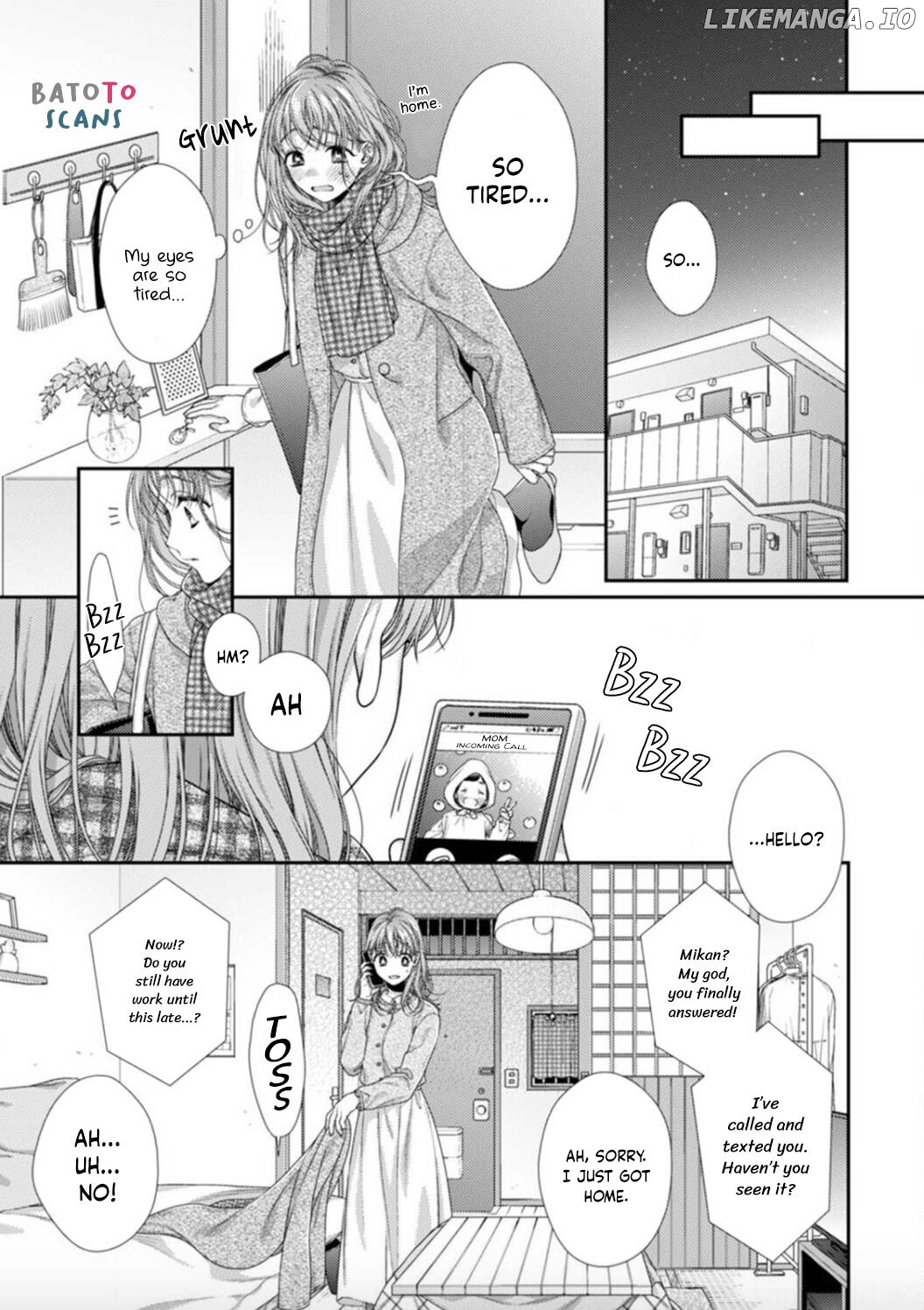 Kokokara wa Otona no Jikandesu. chapter 1 - page 12