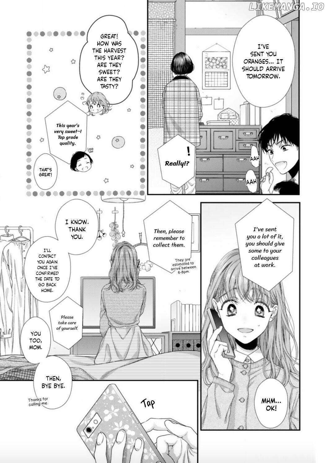 Kokokara wa Otona no Jikandesu. chapter 1 - page 14