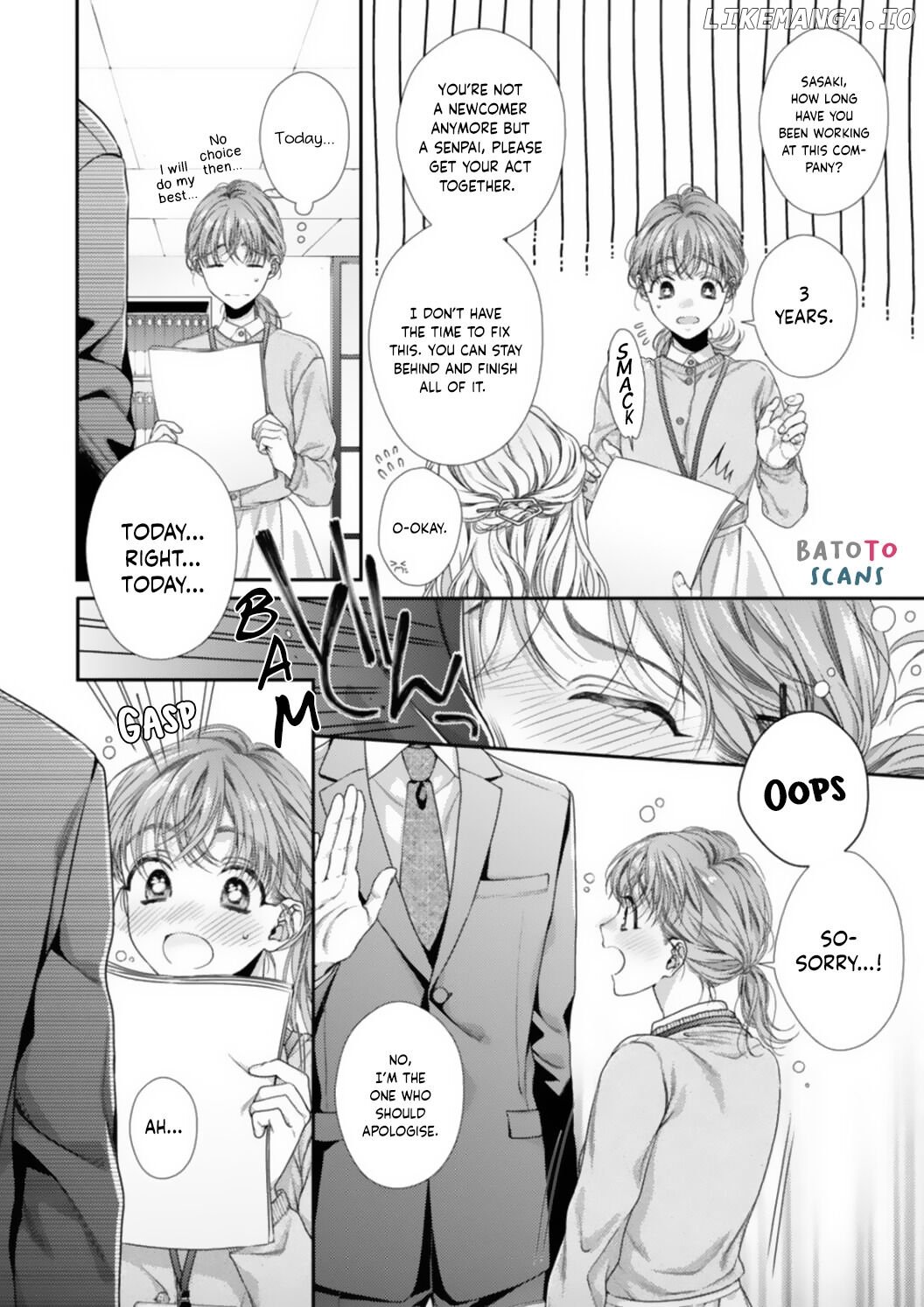 Kokokara wa Otona no Jikandesu. chapter 1 - page 5