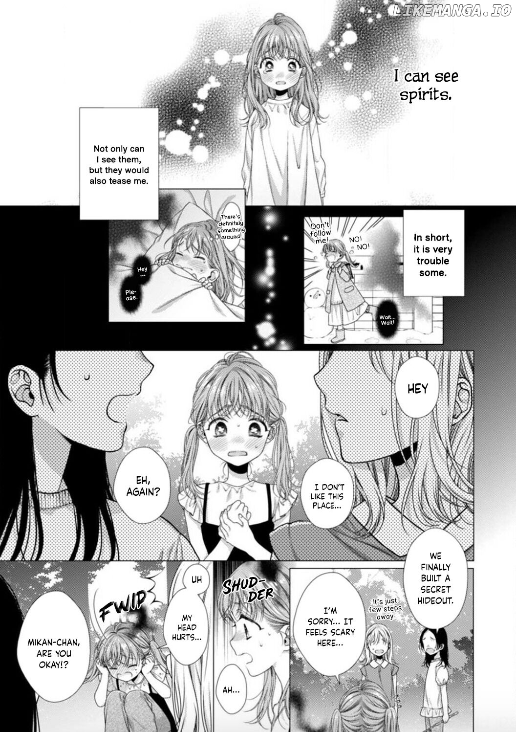 Kokokara wa Otona no Jikandesu. chapter 1 - page 8