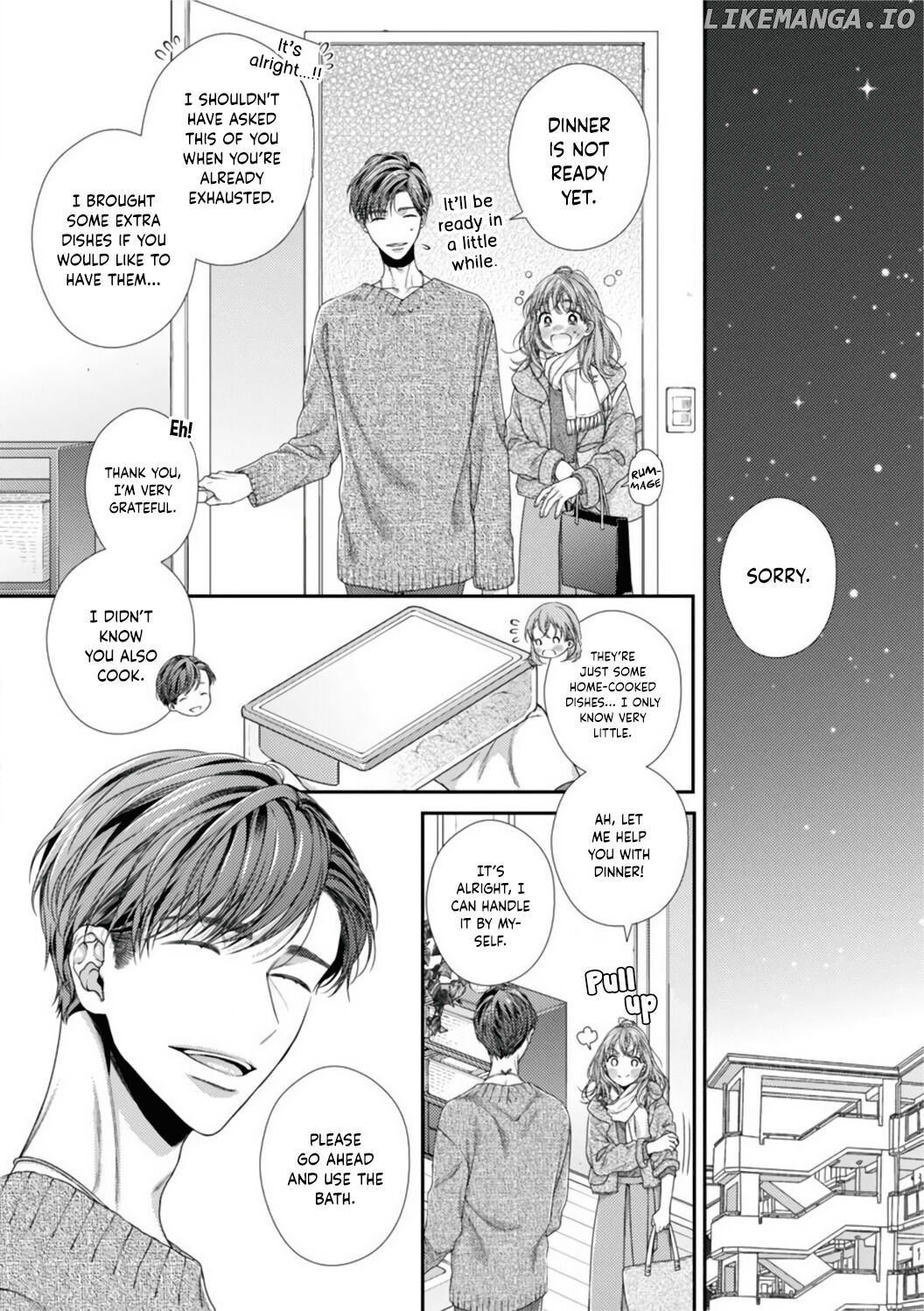 Kokokara wa Otona no Jikandesu. chapter 4 - page 18