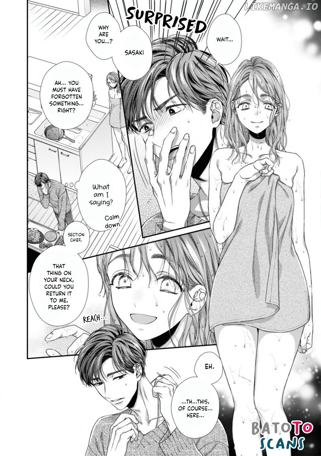 Kokokara wa Otona no Jikandesu. chapter 4 - page 23