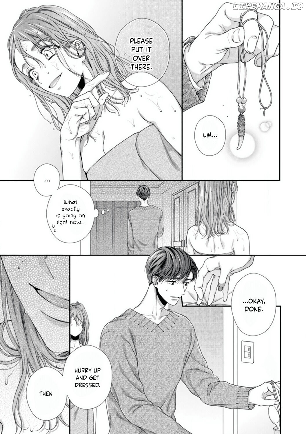 Kokokara wa Otona no Jikandesu. chapter 4 - page 24